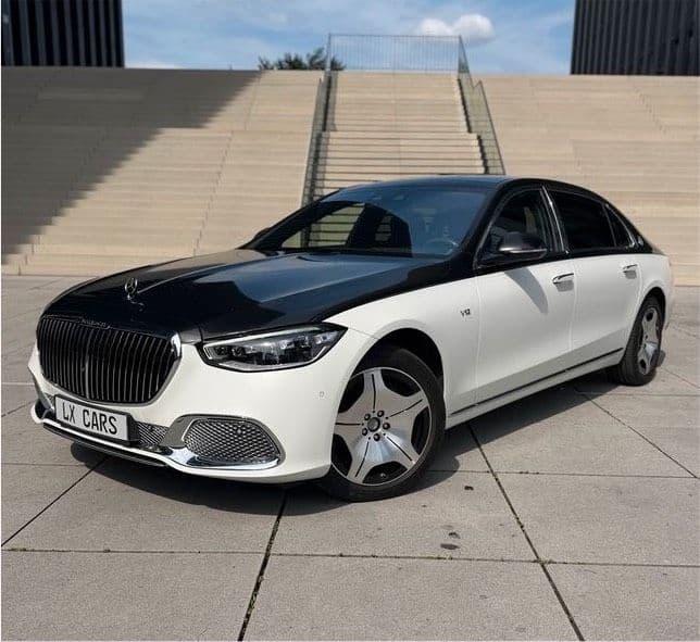 Mercedes-Maybach S 680