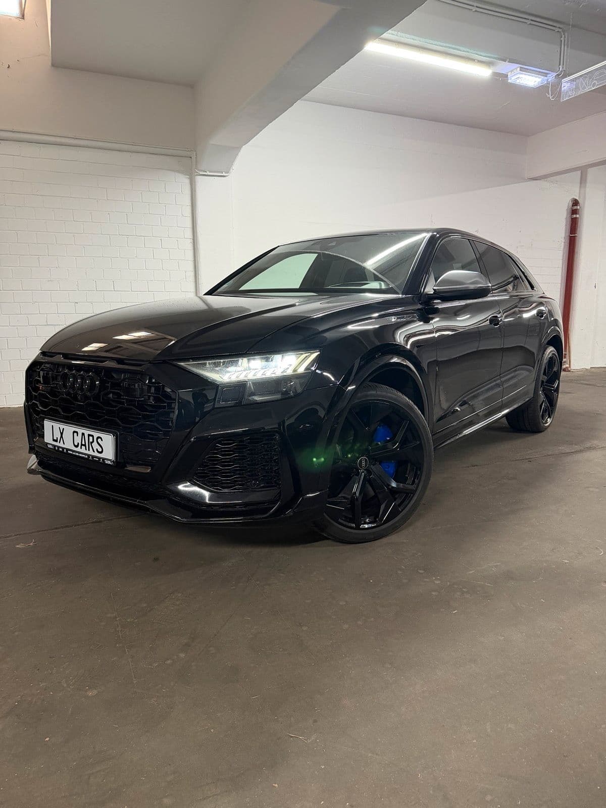 Audi RS Q8 quattro