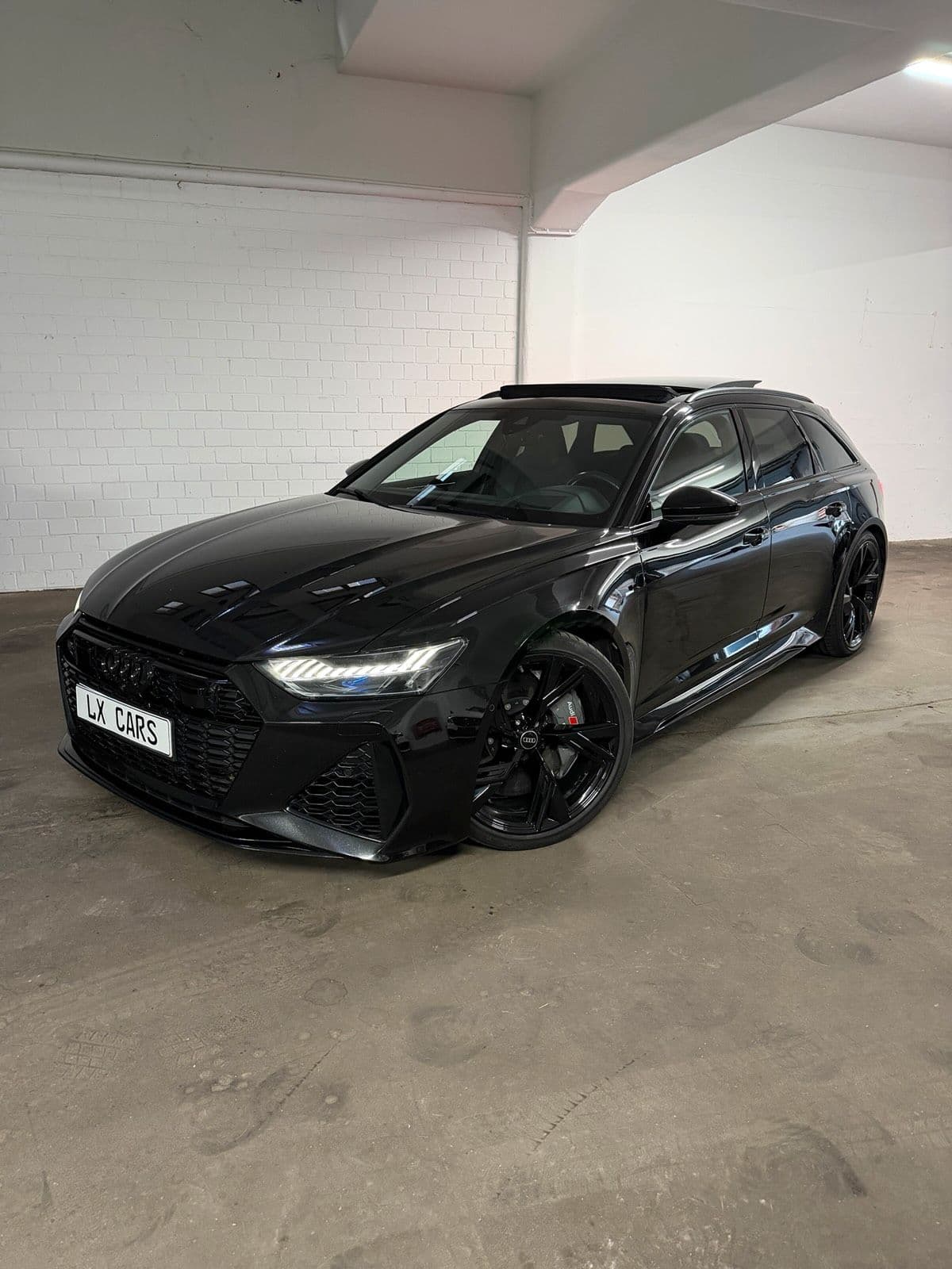 Audi RS 6