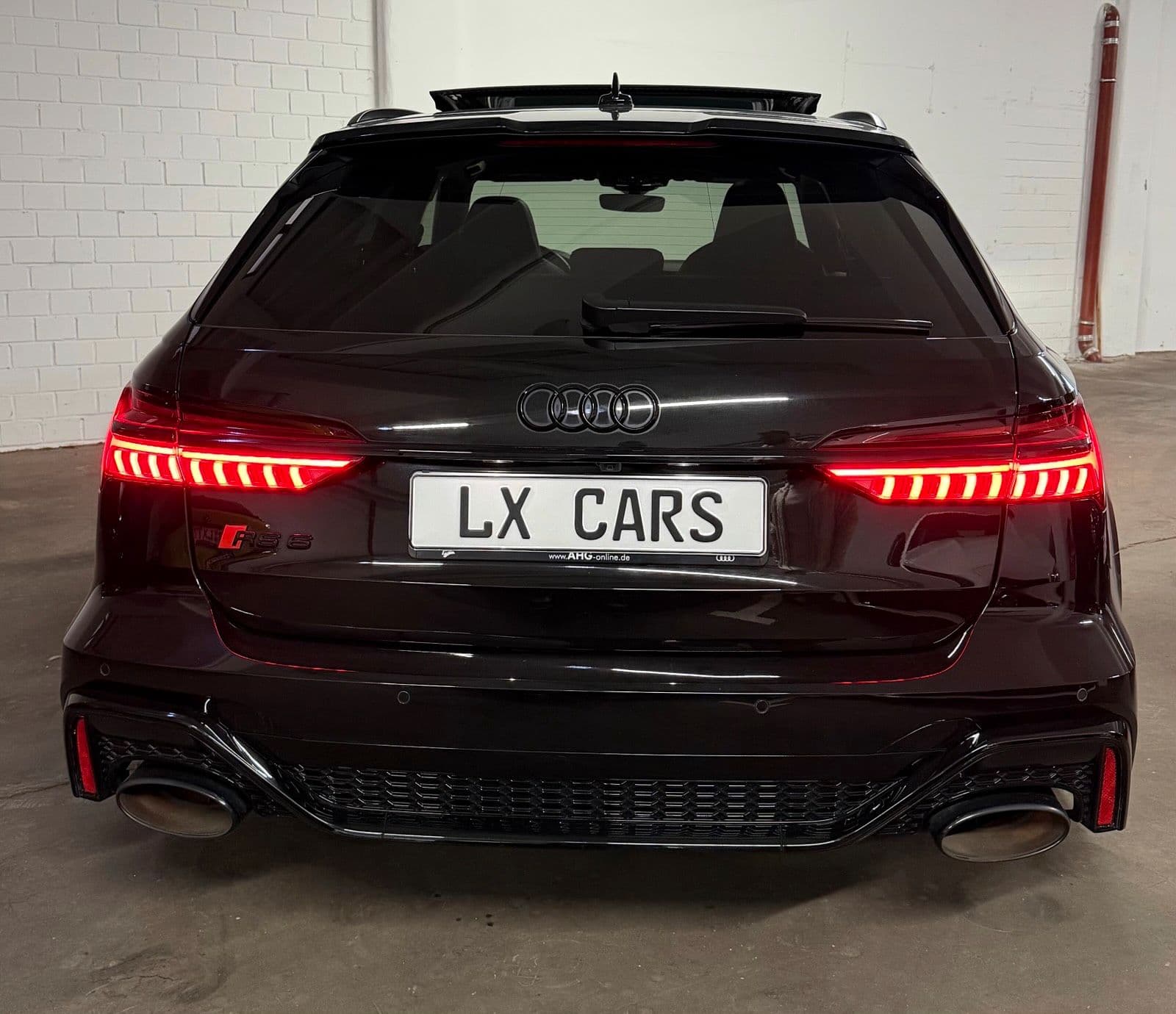 Audi RS 6 – Foto 4