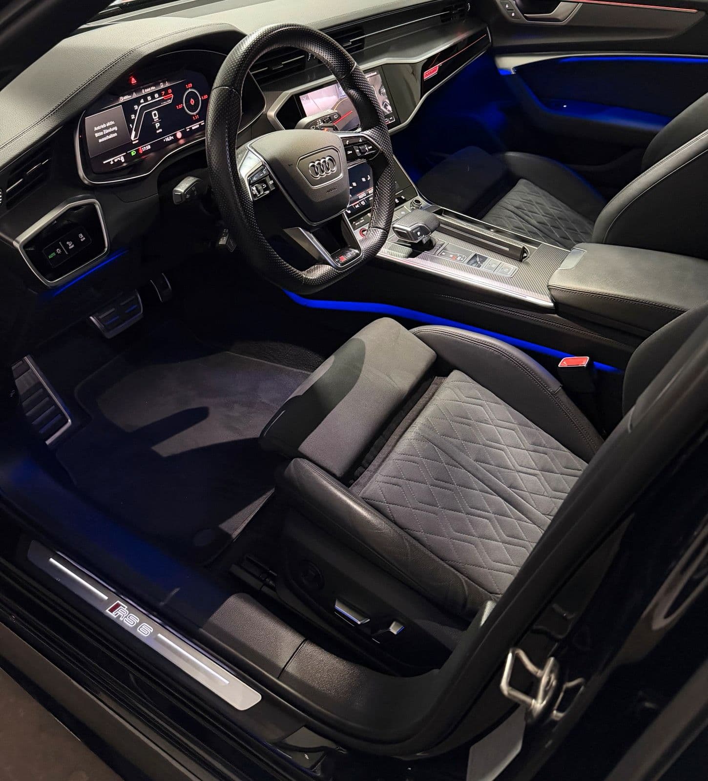 Audi RS 6 – Foto 5