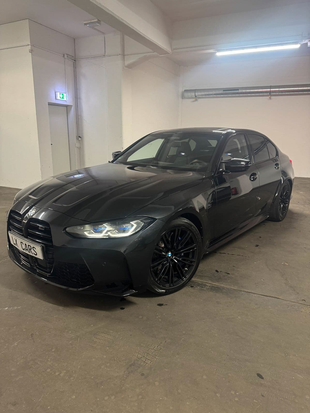 BMW M3 Competition