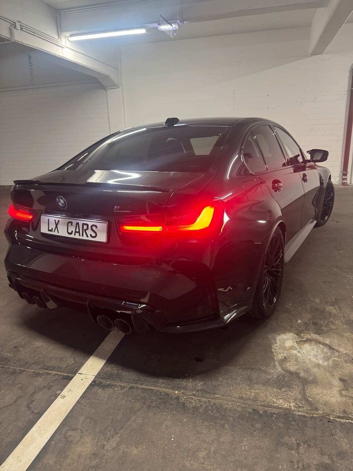 BMW M3 Competition – Foto 2