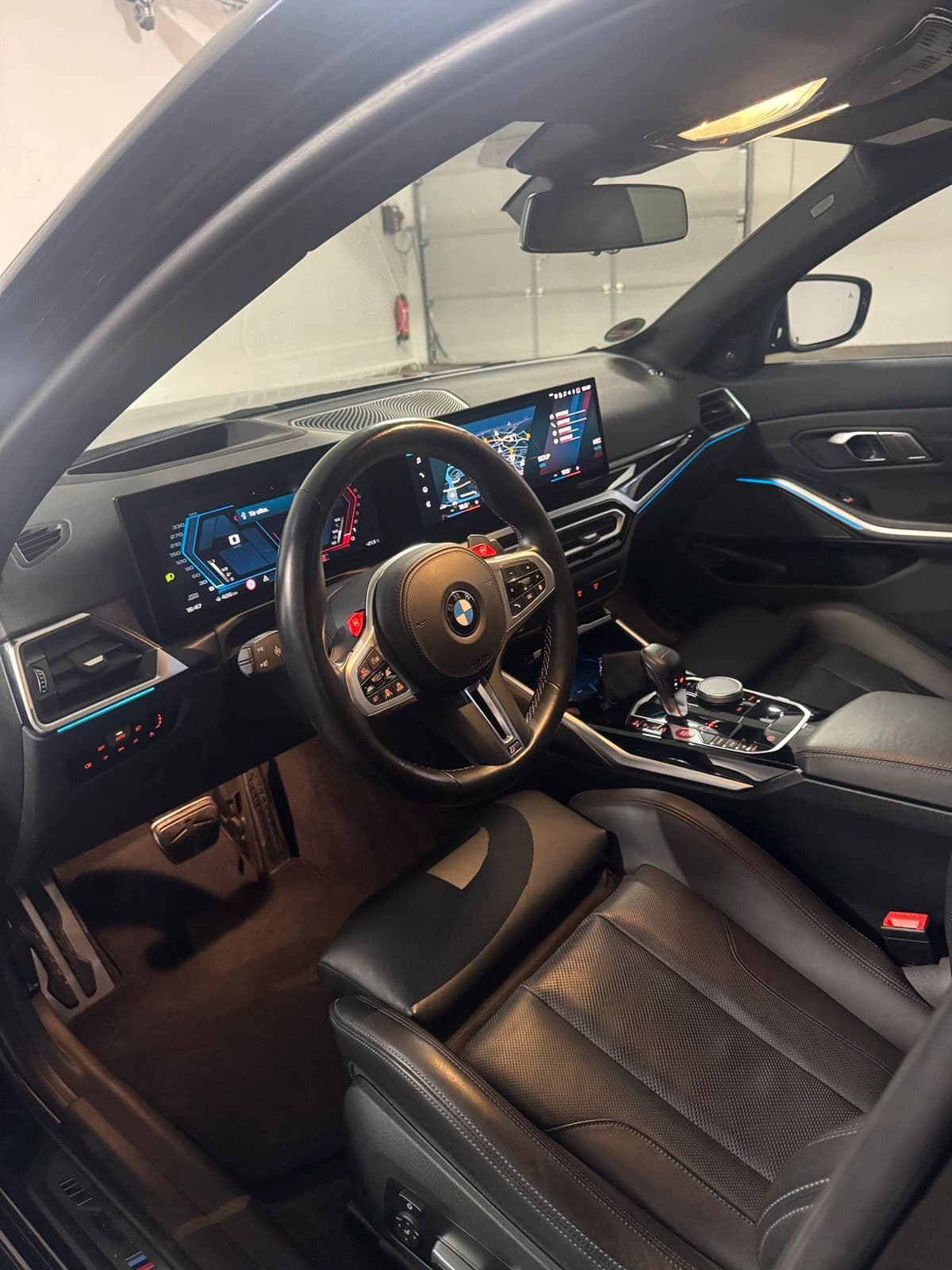 BMW M3 Competition – Foto 5
