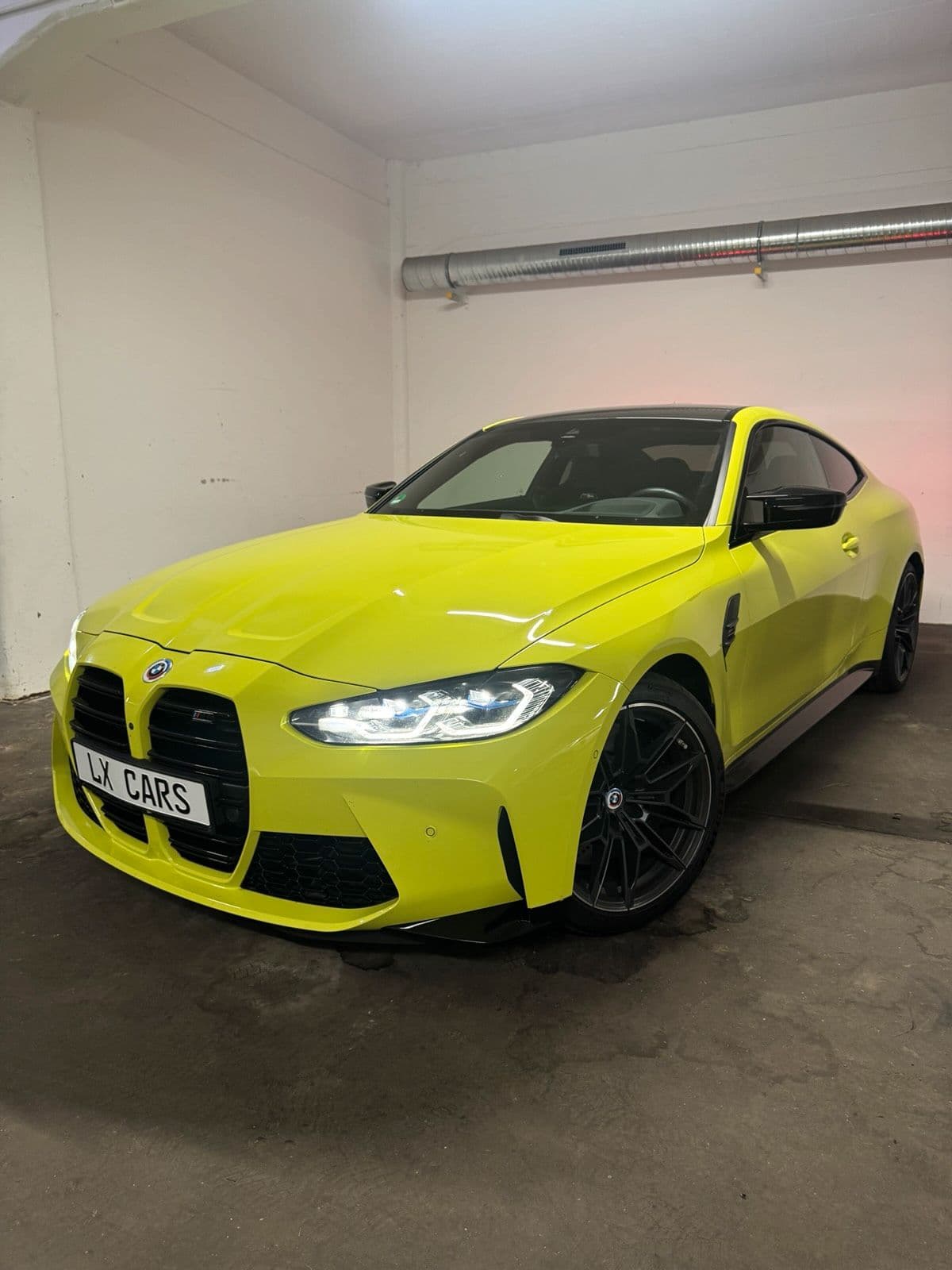 BMW M4 Competition