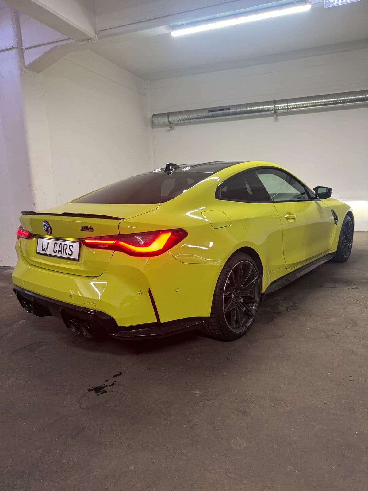 BMW M4 Competition – Foto 3