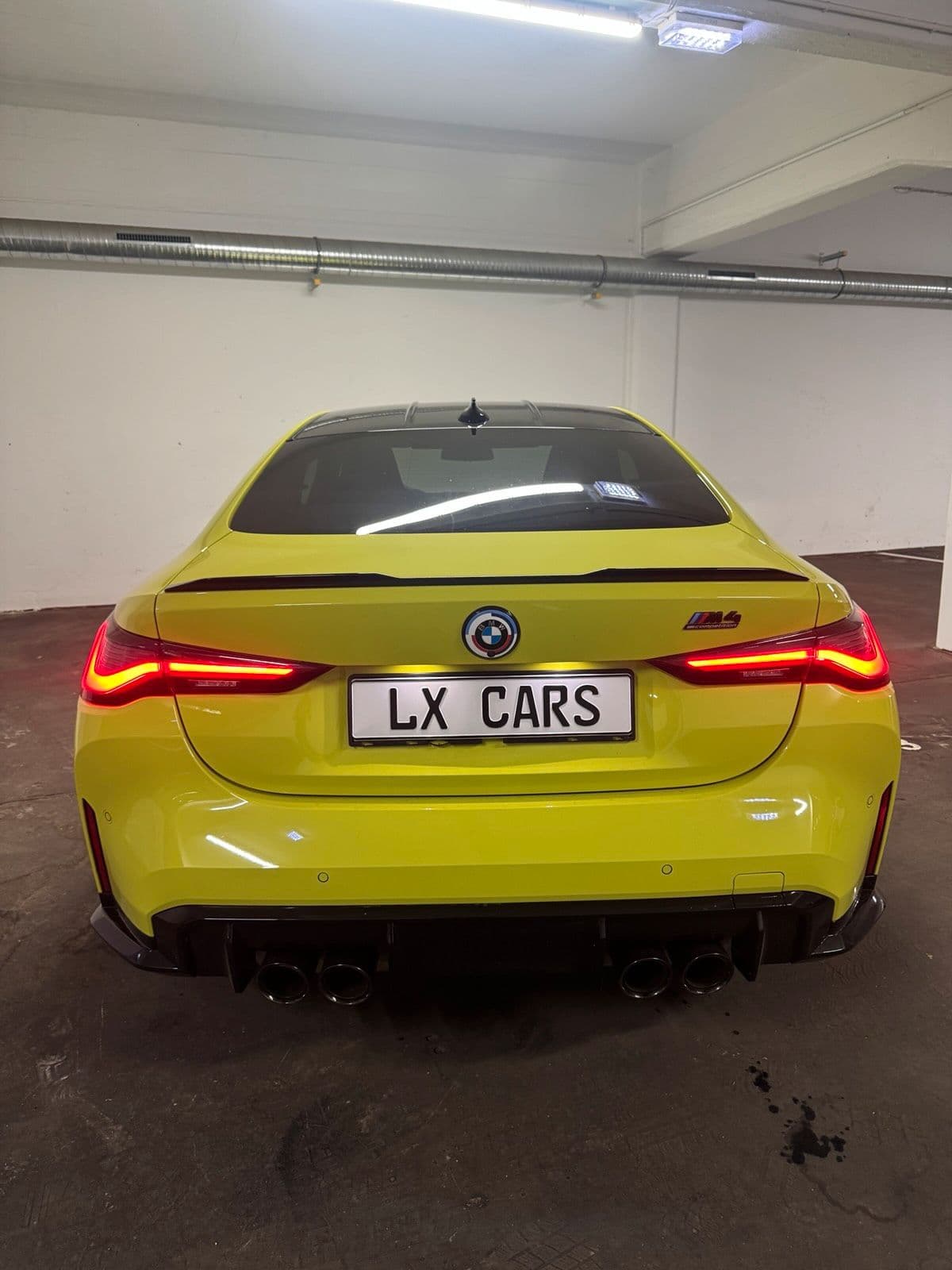 BMW M4 Competition – Foto 4