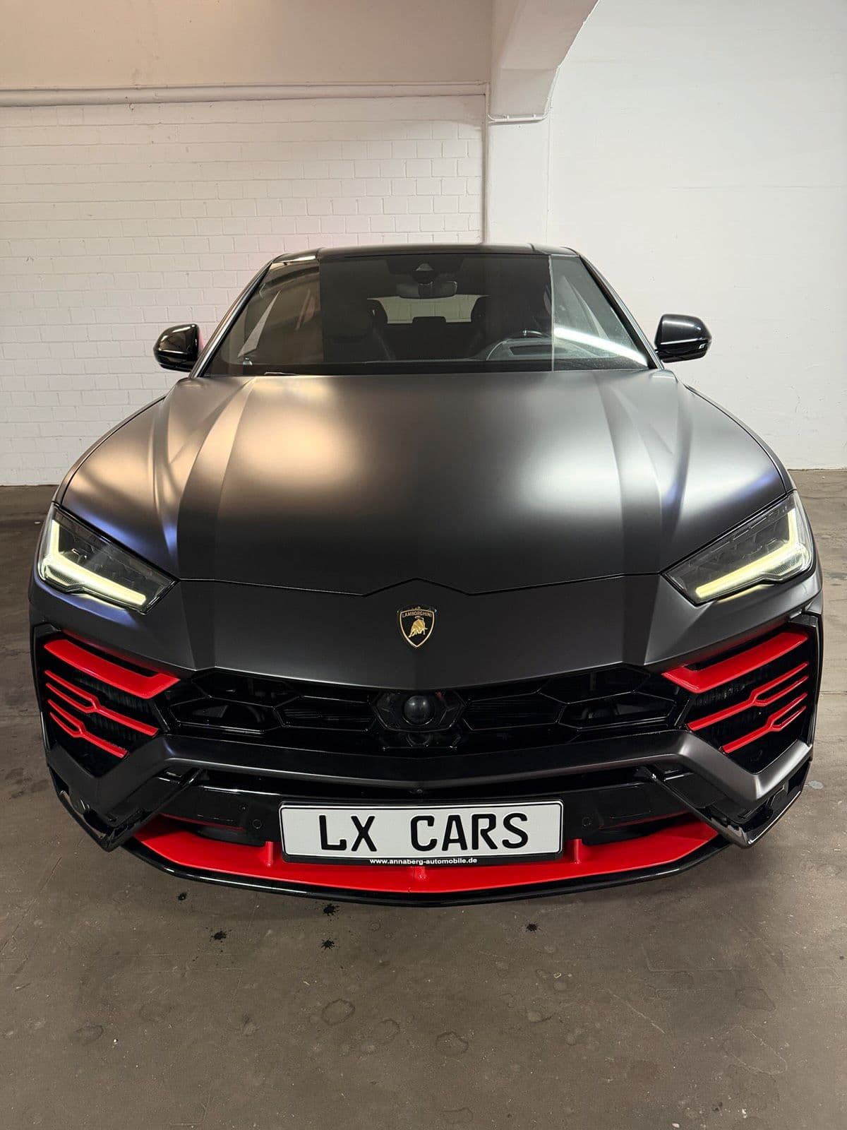 Lamborghini Urus – Foto 2