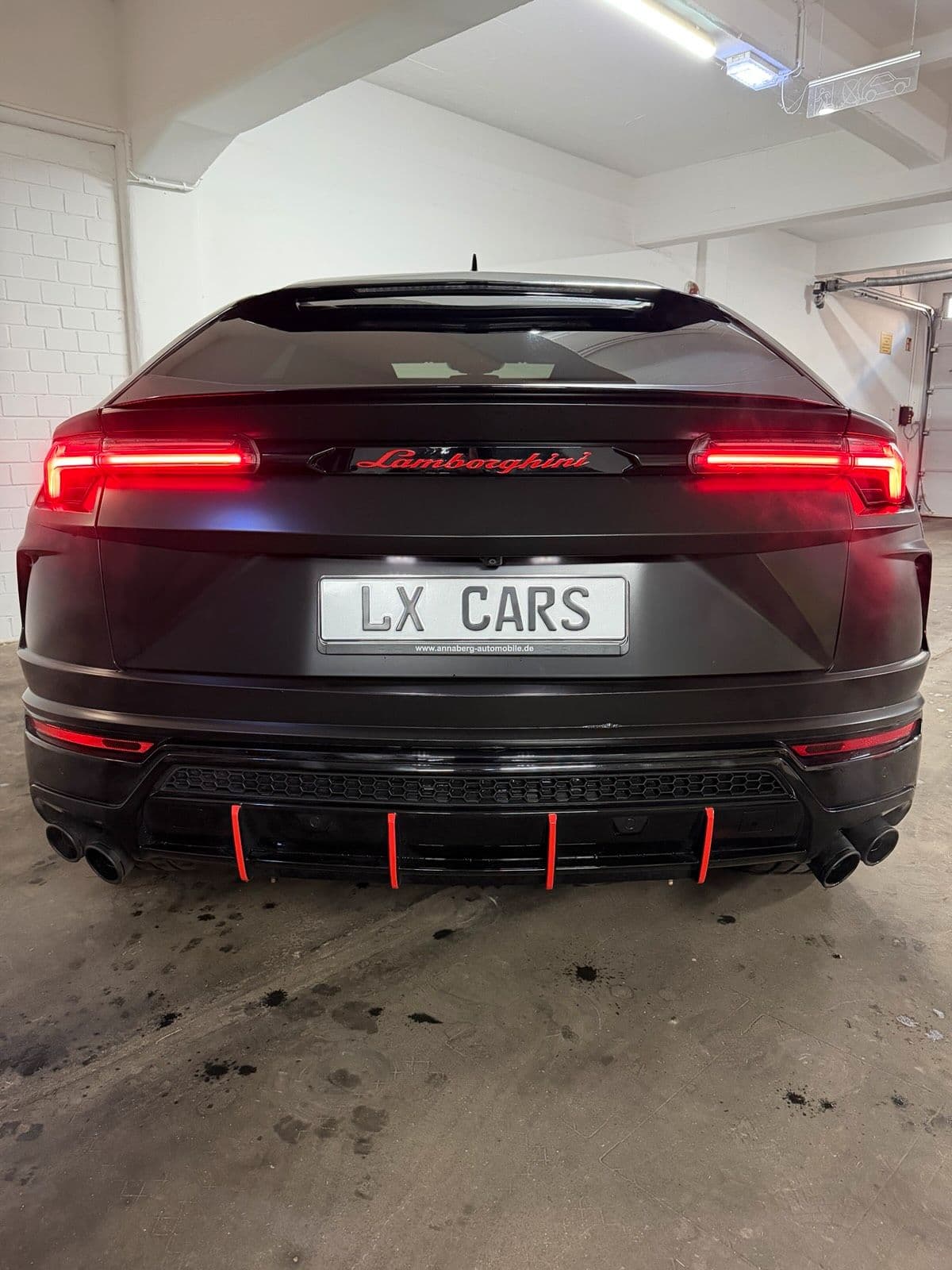 Lamborghini Urus – Foto 4