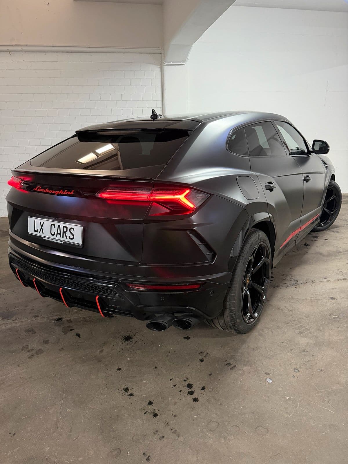 Lamborghini Urus – Foto 5