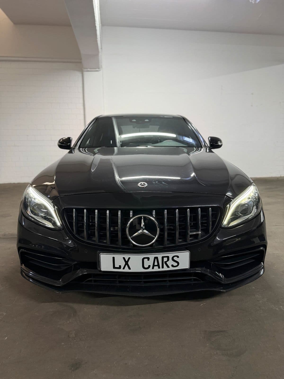 Mercedes-AMG C 63 S – Foto 2