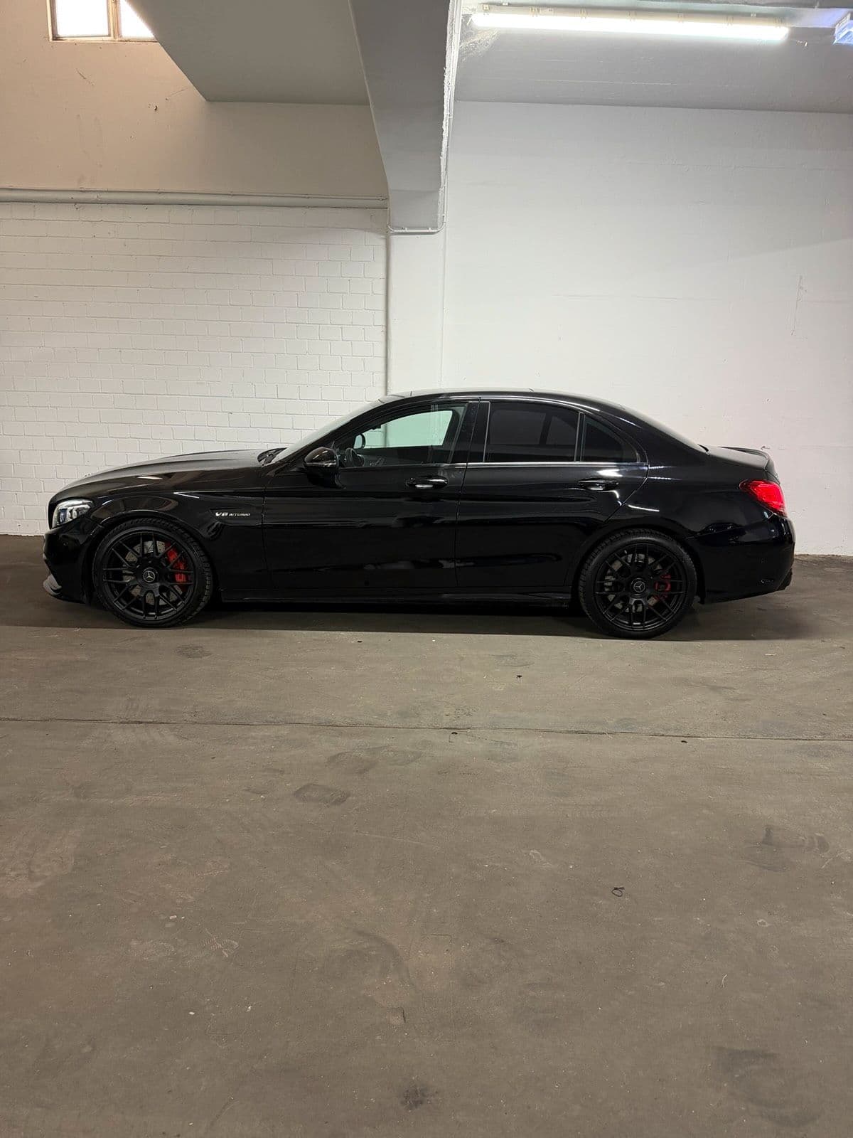 Mercedes-AMG C 63 S – Foto 4