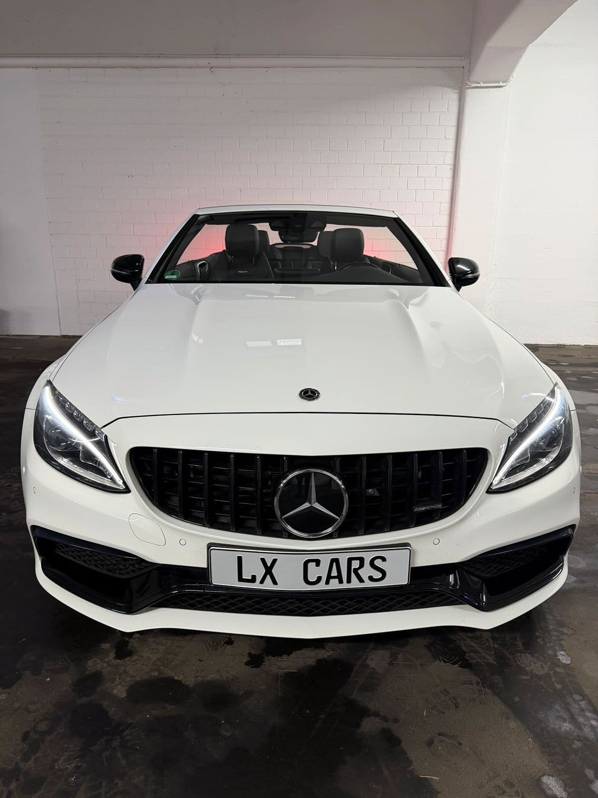 Mercedes-AMG C 63 Cabrio – Foto 2
