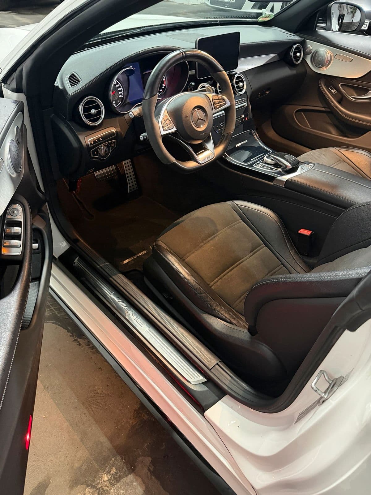 Mercedes-AMG C 63 Cabrio – Foto 5
