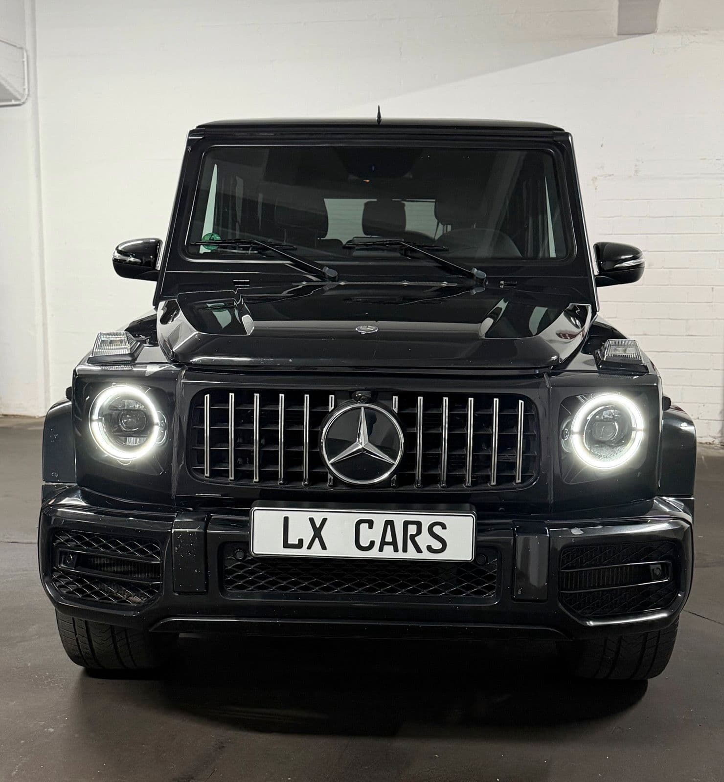 Mercedes-AMG G 63 Brabus (W463) – Foto 2