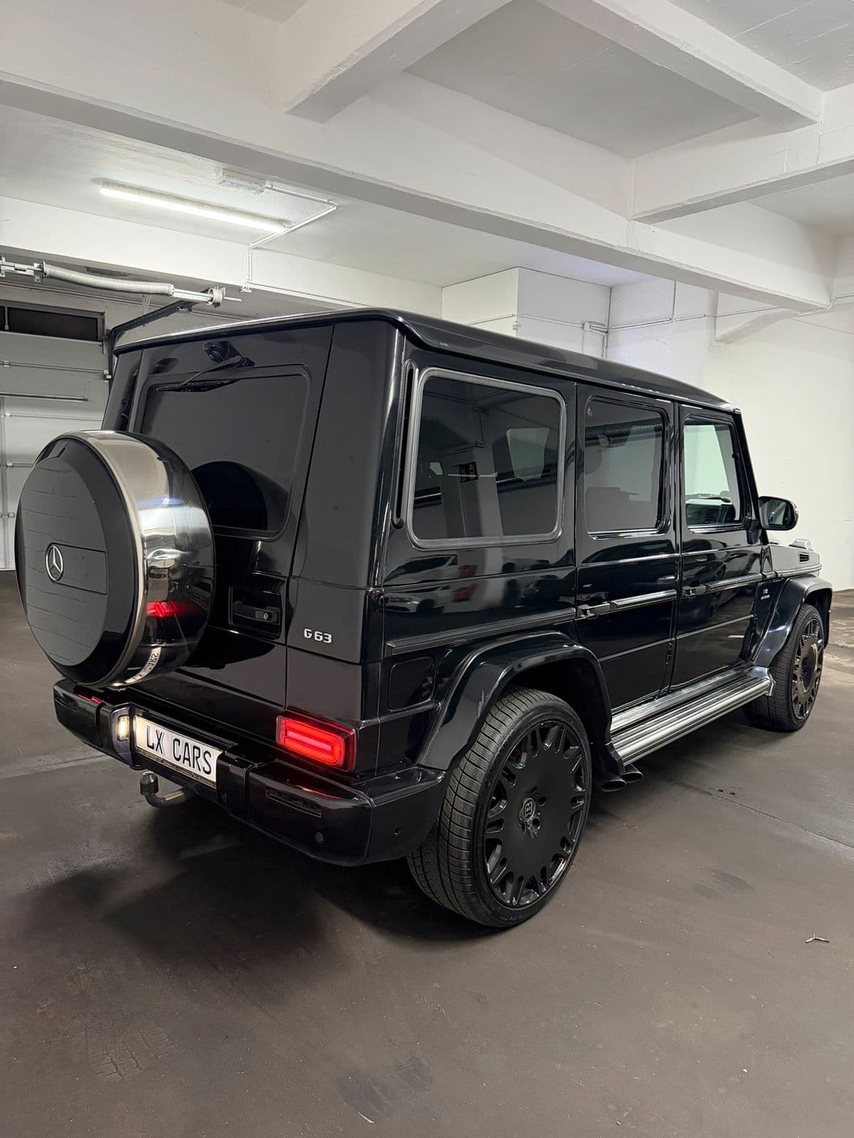 Mercedes-AMG G 63 Brabus (W463) – Foto 3