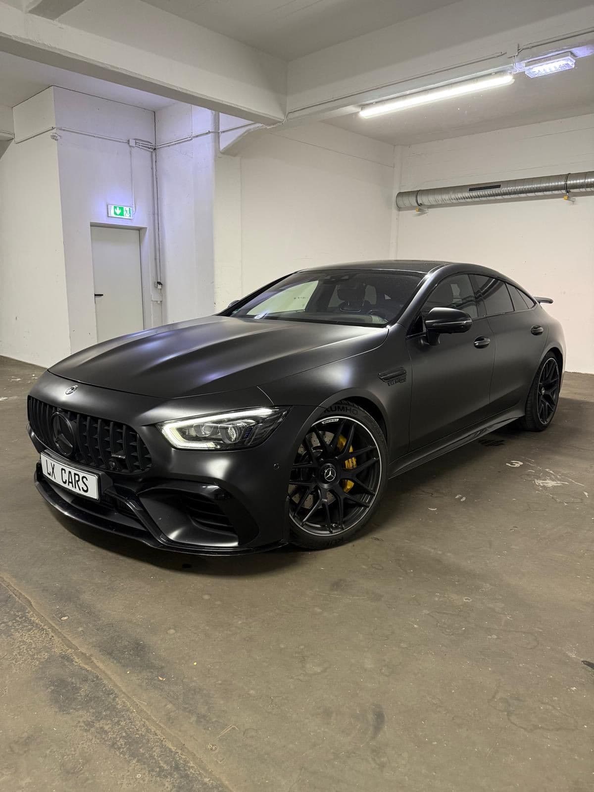 Mercedes-AMG GT 63 S