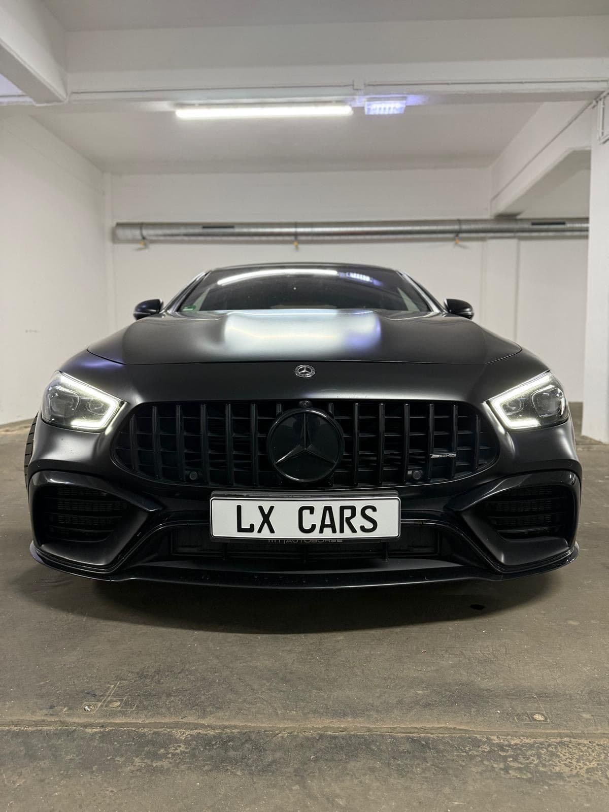 Mercedes-AMG GT 63 S – Foto 2