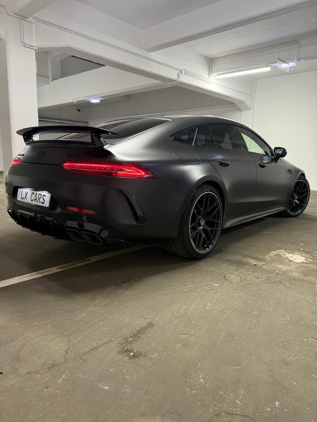Mercedes-AMG GT 63 S – Foto 3