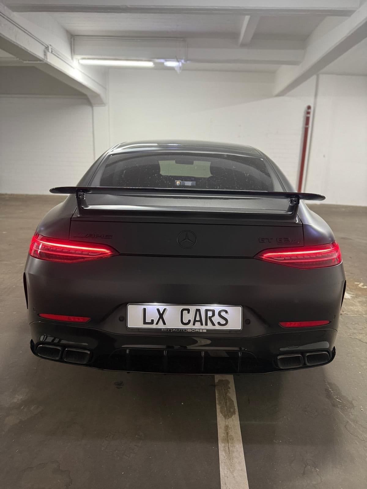 Mercedes-AMG GT 63 S – Foto 4