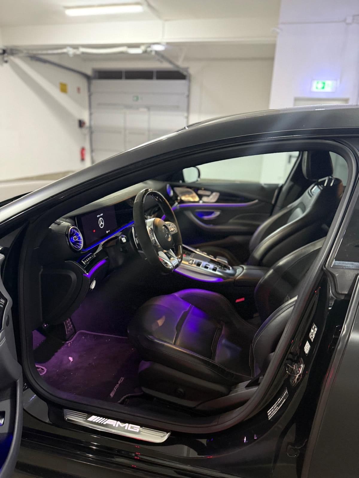 Mercedes-AMG GT 63 S – Foto 5