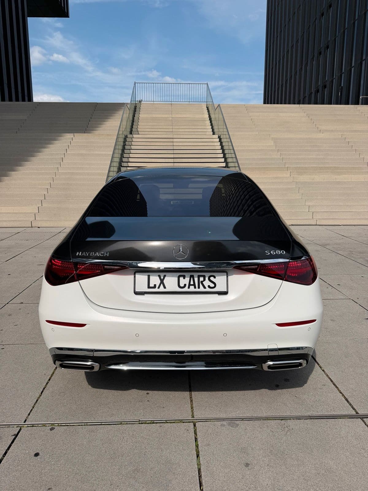 Mercedes-Maybach S 680 – Foto 6