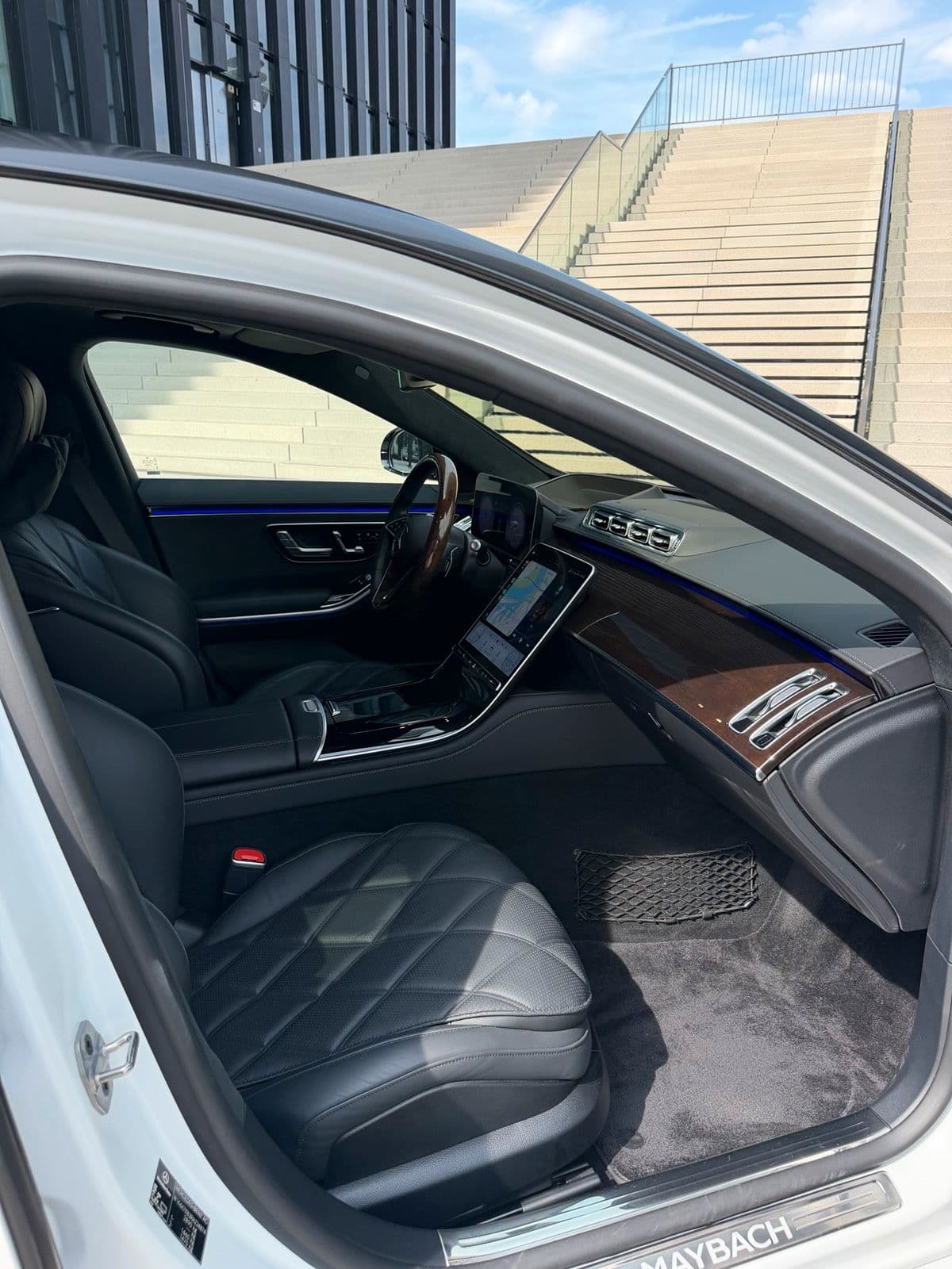 Mercedes-Maybach S 680 – Foto 7