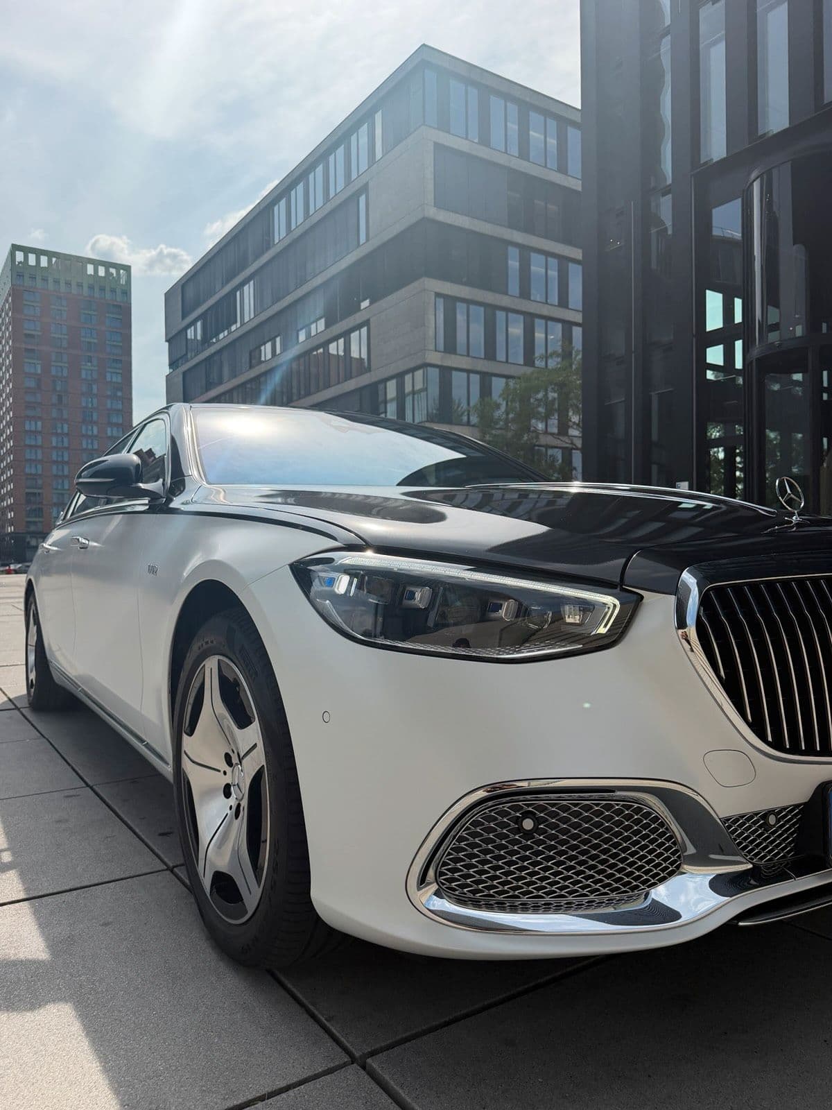 Mercedes-Maybach S 680 – Foto 9