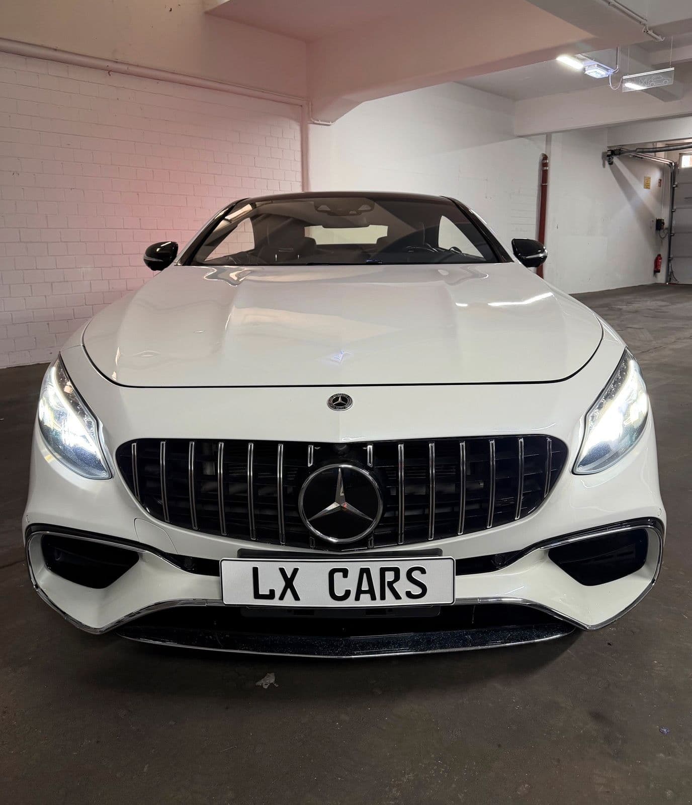 Mercedes-Benz S 500 Coupé AMG – Foto 2