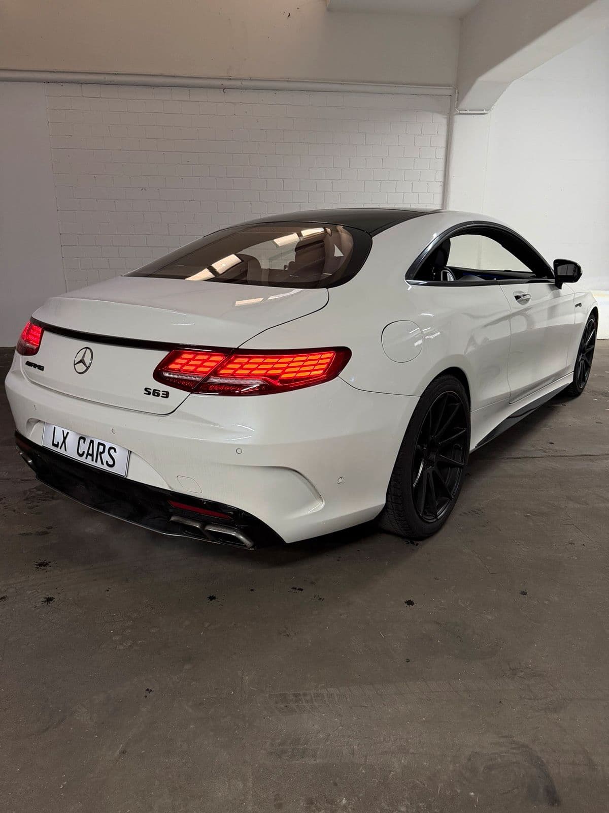 Mercedes-Benz S 500 Coupé AMG – Foto 3