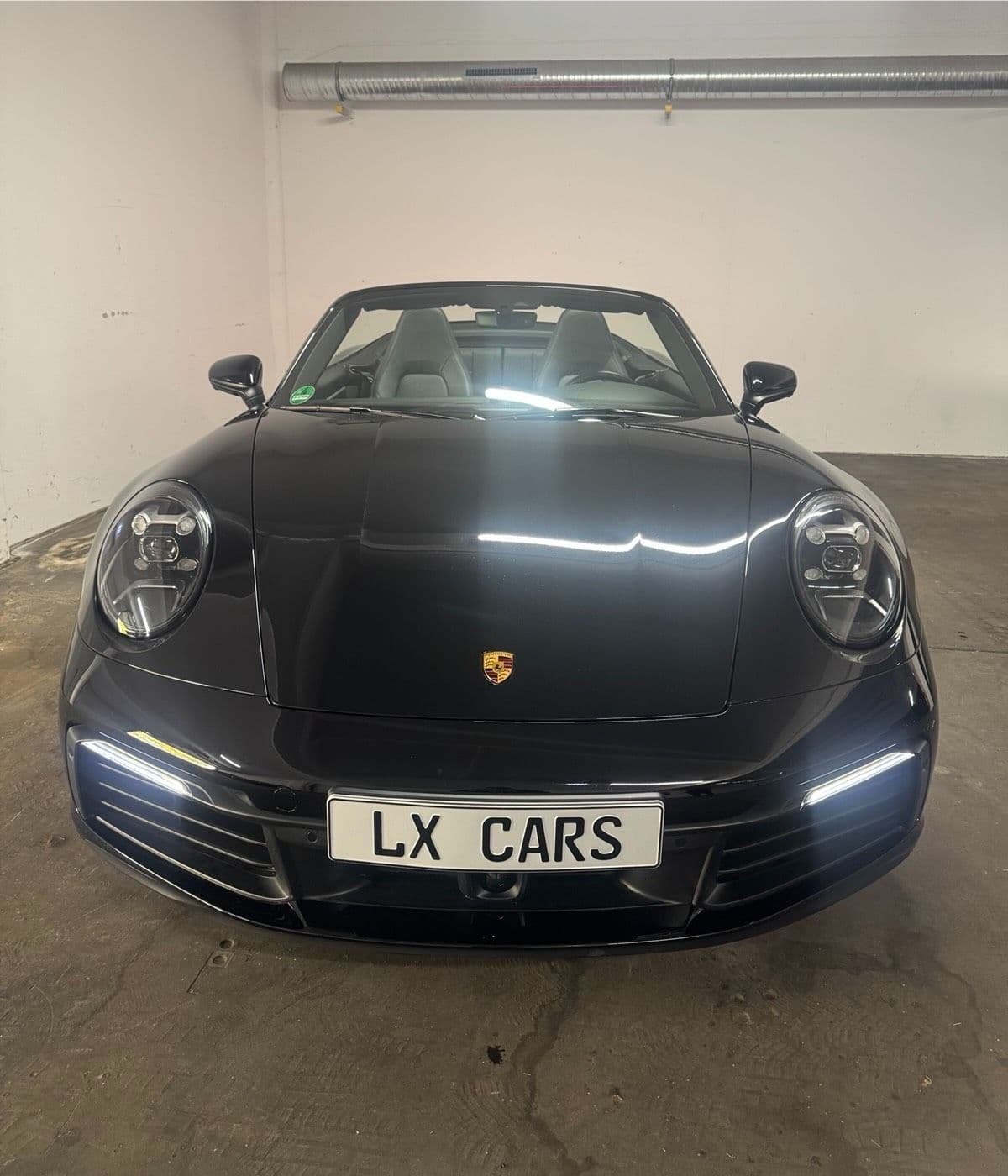 Porsche 911 Carrera Cabrio (992) – Foto 4