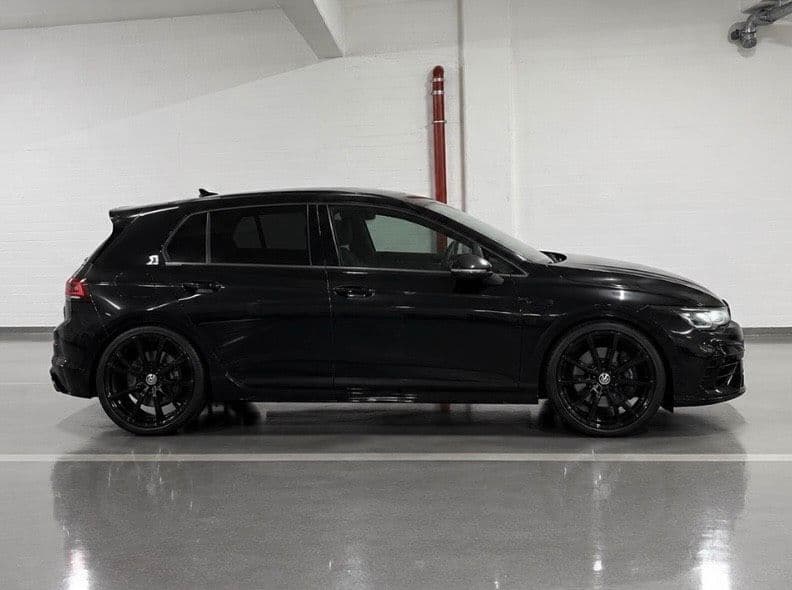 Volkswagen Golf 8 R – Foto 4
